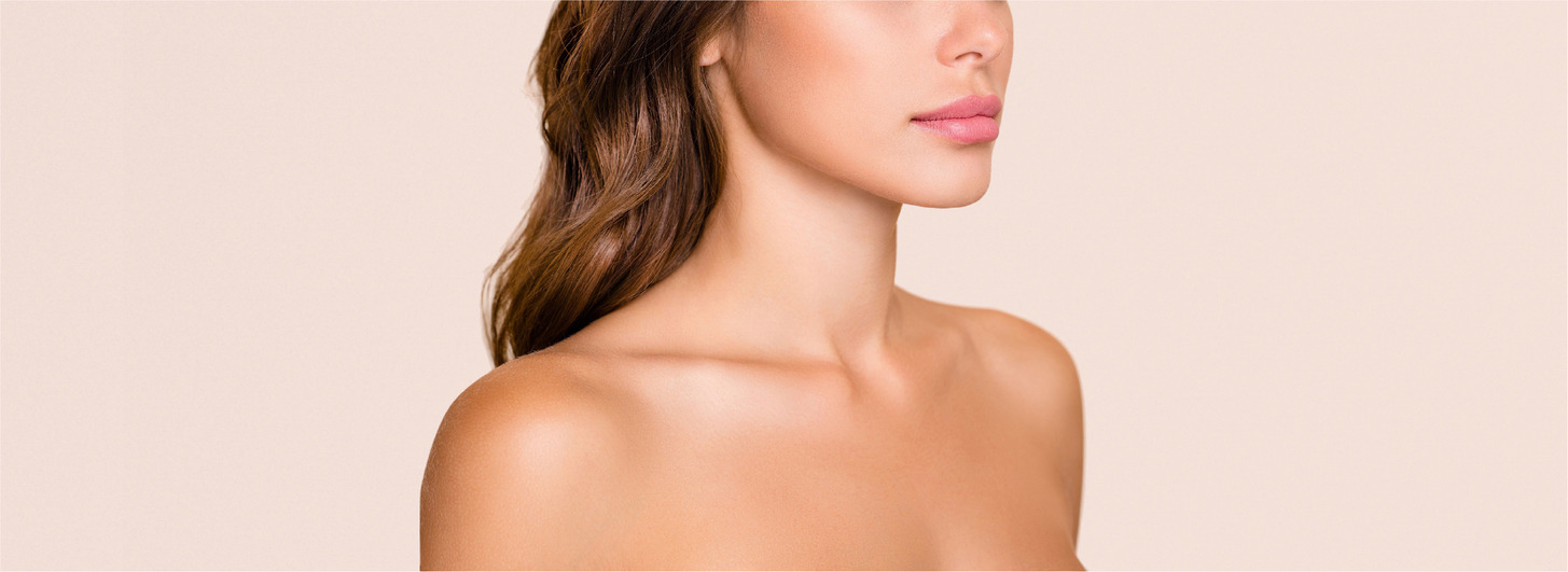 Jawline filler treatment for definition and contour at an aesthetic clinic in Putney, London
